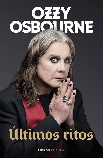 ÚLTIMOS RITOS | 9788448045524 | OSBOURNE, OZZY | Llibreria Online de Vilafranca del Penedès | Comprar llibres en català
