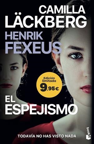 EL ESPEJISMO | 9788408313892 | LÄCKBERG, CAMILLA/FEXEUS, HENRIK | Llibreria Online de Vilafranca del Penedès | Comprar llibres en català