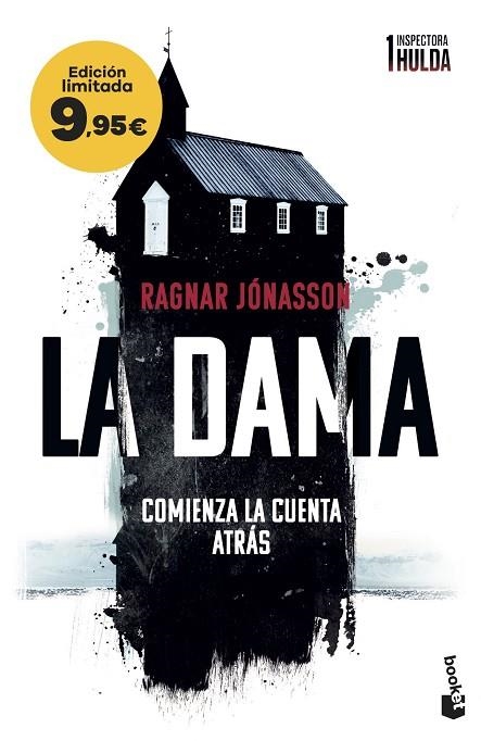 LA DAMA (SERIE INSPECTORA HULDA 1) | 9788432249297 | JÓNASSON, RAGNAR | Llibreria Online de Vilafranca del Penedès | Comprar llibres en català