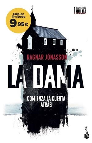LA DAMA (SERIE INSPECTORA HULDA 1) | 9788432249297 | JÓNASSON, RAGNAR | Llibreria Online de Vilafranca del Penedès | Comprar llibres en català