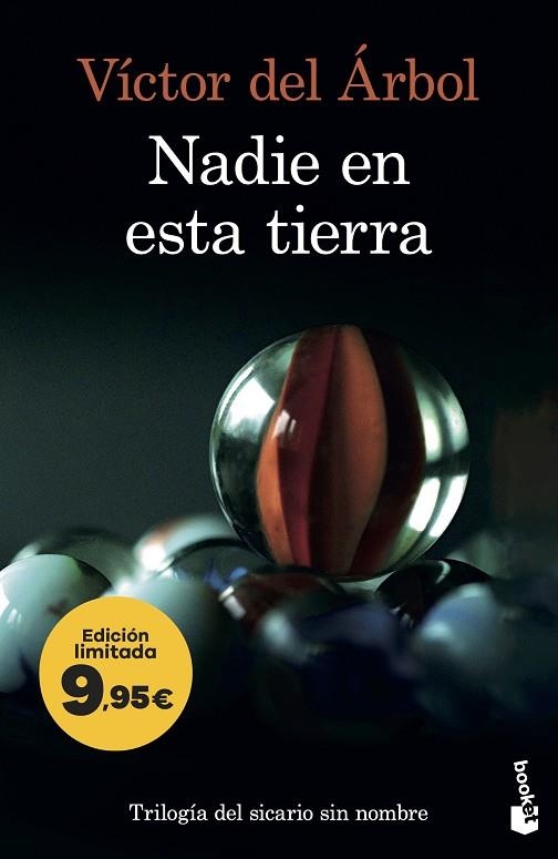 NADIE EN ESTA TIERRA | 9788423369140 | ÁRBOL, VÍCTOR DEL | Llibreria Online de Vilafranca del Penedès | Comprar llibres en català