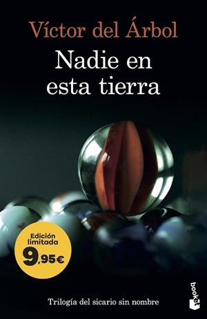 NADIE EN ESTA TIERRA | 9788423369140 | ÁRBOL, VÍCTOR DEL | Llibreria Online de Vilafranca del Penedès | Comprar llibres en català