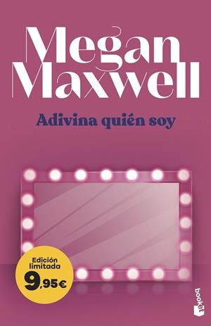 ADIVINA QUIÉN SOY | 9788408314172 | MAXWELL, MEGAN | Llibreria Online de Vilafranca del Penedès | Comprar llibres en català