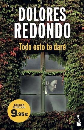 TODO ESTO TE DARÉ | 9788408314233 | REDONDO, DOLORES | Llibreria Online de Vilafranca del Penedès | Comprar llibres en català