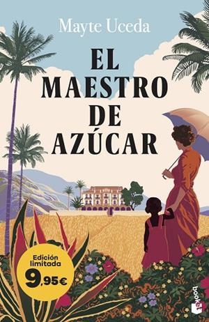 EL MAESTRO DE AZÚCAR | 9788408314646 | UCEDA, MAYTE | Llibreria Online de Vilafranca del Penedès | Comprar llibres en català