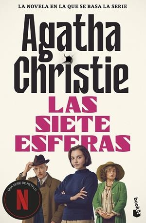 EL MISTERIO DE LAS SIETE ESFERAS | 9788408315933 | CHRISTIE, AGATHA | Llibreria Online de Vilafranca del Penedès | Comprar llibres en català