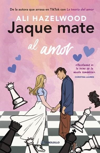 JAQUE MATE AL AMOR | 9791387739225 | HAZELWOOD, ALI | Llibreria Online de Vilafranca del Penedès | Comprar llibres en català