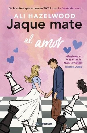 JAQUE MATE AL AMOR | 9791387739225 | HAZELWOOD, ALI | Llibreria Online de Vilafranca del Penedès | Comprar llibres en català