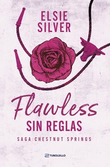 FLAWLESS SIN REGLAS | 9791387739232 | SILVER, ELSIE | Llibreria Online de Vilafranca del Penedès | Comprar llibres en català