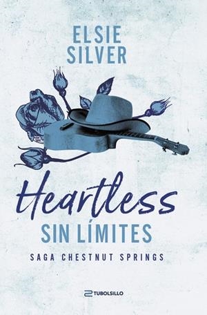 HEARTLESS SIN LÍMITES | 9791387739249 | SILVER, ELSIE | Llibreria Online de Vilafranca del Penedès | Comprar llibres en català