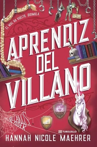 APRENDIZ DEL VILLANO | 9791387739263 | MAEHRER, HANNAH NICOLE | Llibreria Online de Vilafranca del Penedès | Comprar llibres en català