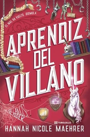APRENDIZ DEL VILLANO | 9791387739263 | MAEHRER, HANNAH NICOLE | Llibreria Online de Vilafranca del Penedès | Comprar llibres en català