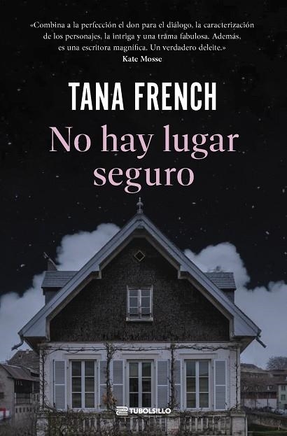 NO HAY LUGAR SEGURO | 9791387739102 | FRENCH, TANA | Llibreria Online de Vilafranca del Penedès | Comprar llibres en català