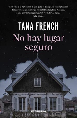 NO HAY LUGAR SEGURO | 9791387739102 | FRENCH, TANA | Llibreria Online de Vilafranca del Penedès | Comprar llibres en català