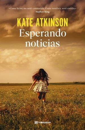 ESPERANDO NOTICIAS | 9791387739126 | ATKINSON, KATE | Llibreria Online de Vilafranca del Penedès | Comprar llibres en català