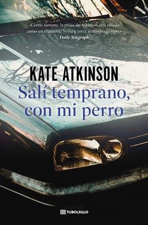SALÍ TEMPRANO, CON MI PERRO | 9791387739140 | ATKINSON, KATE | Llibreria Online de Vilafranca del Penedès | Comprar llibres en català