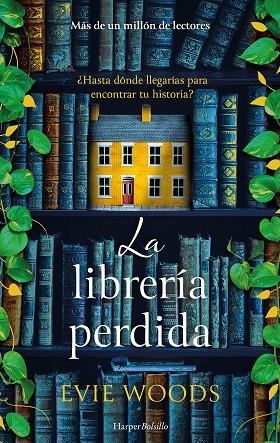 LA LIBRERÍA PERDIDA | 9788410644021 | WOODS, EVIE | Llibreria Online de Vilafranca del Penedès | Comprar llibres en català