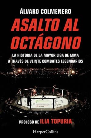 ASALTO AL OCTÁGONO | 9788410645882 | COLMENERO, ÁLVARO | Llibreria Online de Vilafranca del Penedès | Comprar llibres en català