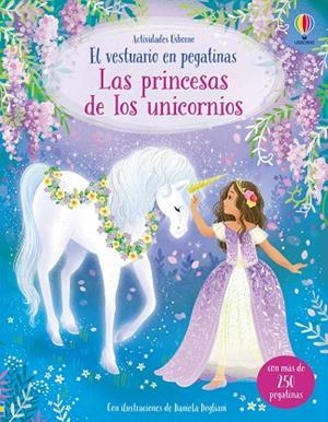 LAS PRINCESAS DE LOS UNICORNIOS | 9781836068419 | WATT, FIONA | Llibreria Online de Vilafranca del Penedès | Comprar llibres en català