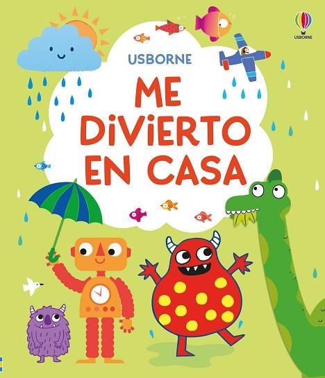 ME DIVIERTO EN CASA | 9781836064084 | GILPIN, REBECCA | Llibreria Online de Vilafranca del Penedès | Comprar llibres en català