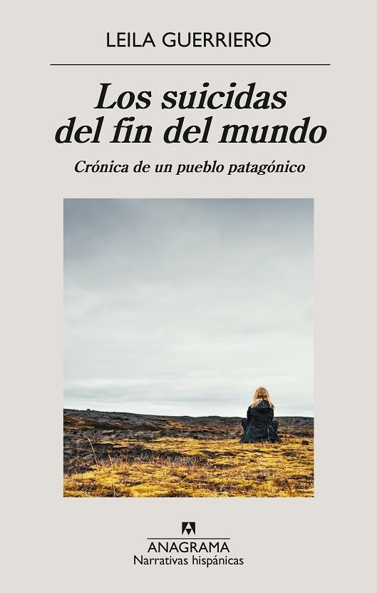 LOS SUICIDAS DEL FIN DEL MUNDO | 9788433948892 | GUERRIERO, LEILA | Llibreria Online de Vilafranca del Penedès | Comprar llibres en català