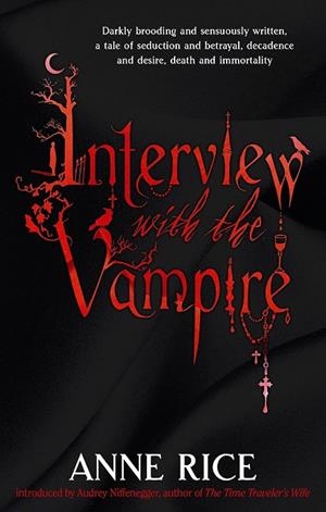 INTERVIEW WITH THE VAMPIRE | 9780751541977 | RICE, ANNE | Llibreria Online de Vilafranca del Penedès | Comprar llibres en català