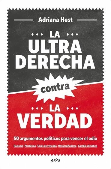 LA ULTRADERECHA CONTRA LA VERDAD | 9791387598914 | HEST, ADRIANA | Llibreria Online de Vilafranca del Penedès | Comprar llibres en català