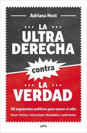 LA ULTRADERECHA CONTRA LA VERDAD | 9791387598914 | HEST, ADRIANA | Llibreria Online de Vilafranca del Penedès | Comprar llibres en català