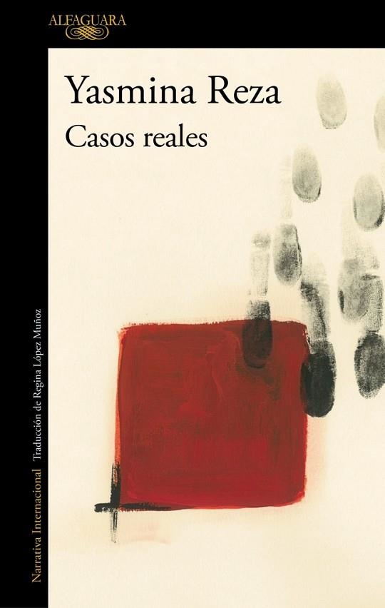 CASOS REALES | 9788410496545 | REZA, YASMINA | Llibreria L'Odissea - Libreria Online de Vilafranca del Penedès - Comprar libros