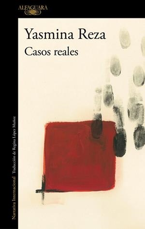 CASOS REALES | 9788410496545 | REZA, YASMINA | Llibreria L'Odissea - Libreria Online de Vilafranca del Penedès - Comprar libros
