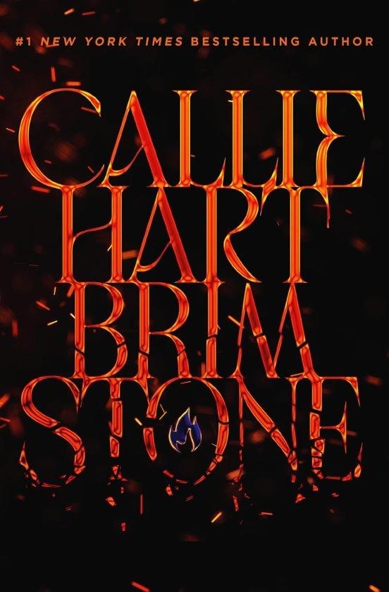 BRIMSTONE (ANGLÈS) | 9781399745482 | HART, CALLIE | Llibreria Online de Vilafranca del Penedès | Comprar llibres en català