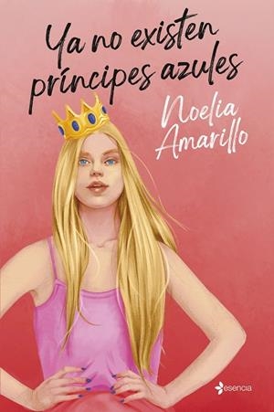 YA NO EXISTEN PRÍNCIPES AZULES | 9788408312451 | AMARILLO, NOELIA | Llibreria Online de Vilafranca del Penedès | Comprar llibres en català
