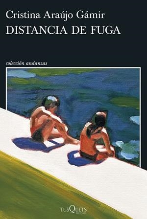 DISTANCIA DE FUGA | 9788411077033 | ARAÚJO GÁMIR, CRISTINA | Llibreria L'Odissea - Libreria Online de Vilafranca del Penedès - Comprar libros