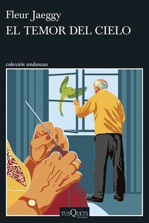 EL TEMOR DEL CIELO | 9788411077118 | JAEGGY, FLEUR | Llibreria L'Odissea - Libreria Online de Vilafranca del Penedès - Comprar libros