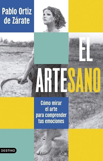 EL ARTESANO | 9788423369058 | ORTIZ DE ZÁRATE, PABLO | Llibreria L'Odissea - Libreria Online de Vilafranca del Penedès - Comprar libros