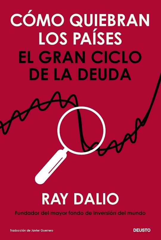 CÓMO QUIEBRAN LOS PAÍSES | 9788423439881 | DALIO, RAY | Llibreria Online de Vilafranca del Penedès | Comprar llibres en català