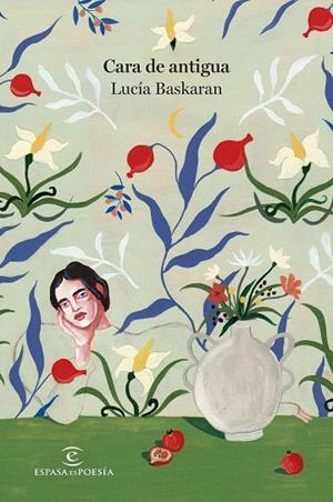 CARA DE ANTIGUA | 9788467079814 | BASKARAN, LUCÍA | Llibreria L'Odissea - Libreria Online de Vilafranca del Penedès - Comprar libros