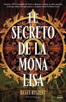 EL SECRETO DE LA MONA LISA | 9791387714154 | RYGIERT, BEATE | Llibreria Online de Vilafranca del Penedès | Comprar llibres en català