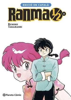 RANMA 1/2 N. 08/19 (CATALÀ) | 9791387781798 | TAKAHASHI, RUMIKO | Llibreria Online de Vilafranca del Penedès | Comprar llibres en català