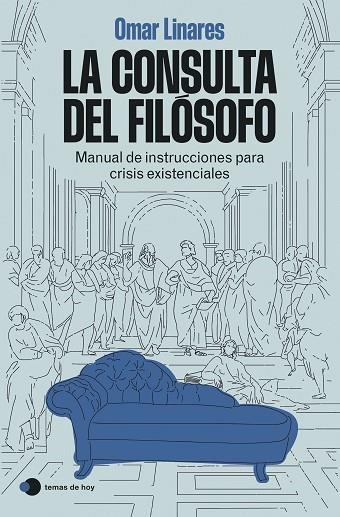 LA CONSULTA DEL FILÓSOFO | 9791387869465 | LINARES, OMAR | Llibreria Online de Vilafranca del Penedès | Comprar llibres en català