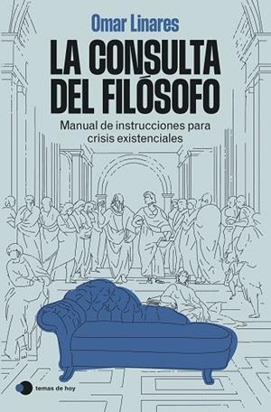LA CONSULTA DEL FILÓSOFO | 9791387869465 | LINARES, OMAR | Llibreria Online de Vilafranca del Penedès | Comprar llibres en català