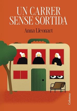 UN CARRER SENSE SORTIDA | 9788466434492 | LLEONART MIRÓ, ANNA | Llibreria Online de Vilafranca del Penedès | Comprar llibres en català