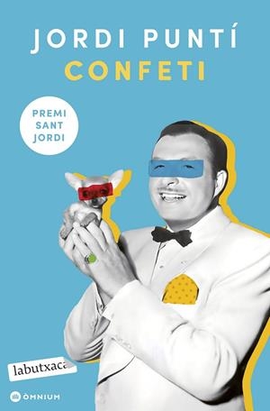 CONFETI | 9791387802264 | PUNTÍ, JORDI | Llibreria Online de Vilafranca del Penedès | Comprar llibres en català