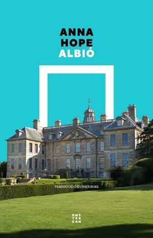 ALBIÓ | 9788419960474 | HOPE, ANNA | Llibreria Online de Vilafranca del Penedès | Comprar llibres en català