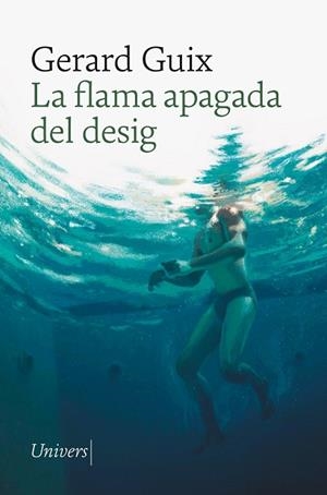 LA FLAMA APAGADA DEL DESIG | 9788419721464 | GUIX BADOSA, GERARD | Llibreria Online de Vilafranca del Penedès | Comprar llibres en català