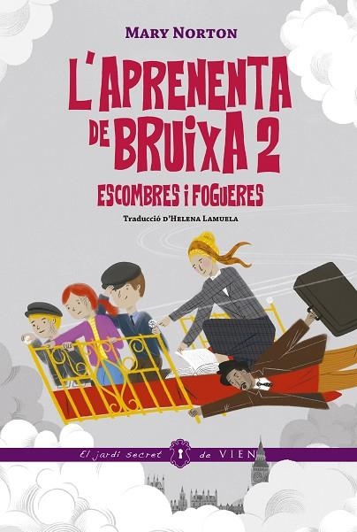 L'APRENENTA DE BRUIXA, 2 | 9791387961060 | NORTON, MARY | Llibreria Online de Vilafranca del Penedès | Comprar llibres en català