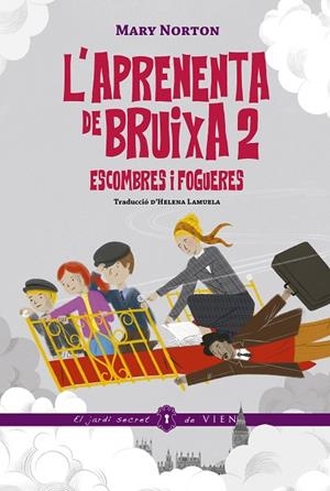 L'APRENENTA DE BRUIXA, 2 | 9791387961060 | NORTON, MARY | Llibreria Online de Vilafranca del Penedès | Comprar llibres en català