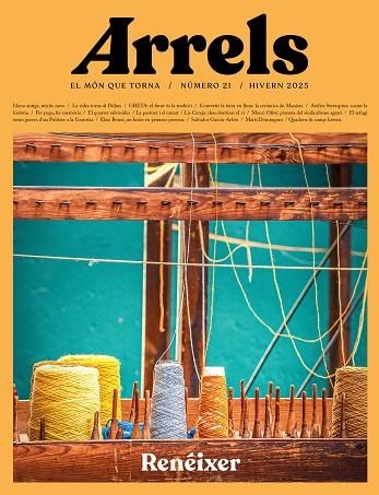ARRELS #21 | 9788419968548 | SUCARRATS I MIRÓ, JOSEP MARIA | Llibreria Online de Vilafranca del Penedès | Comprar llibres en català