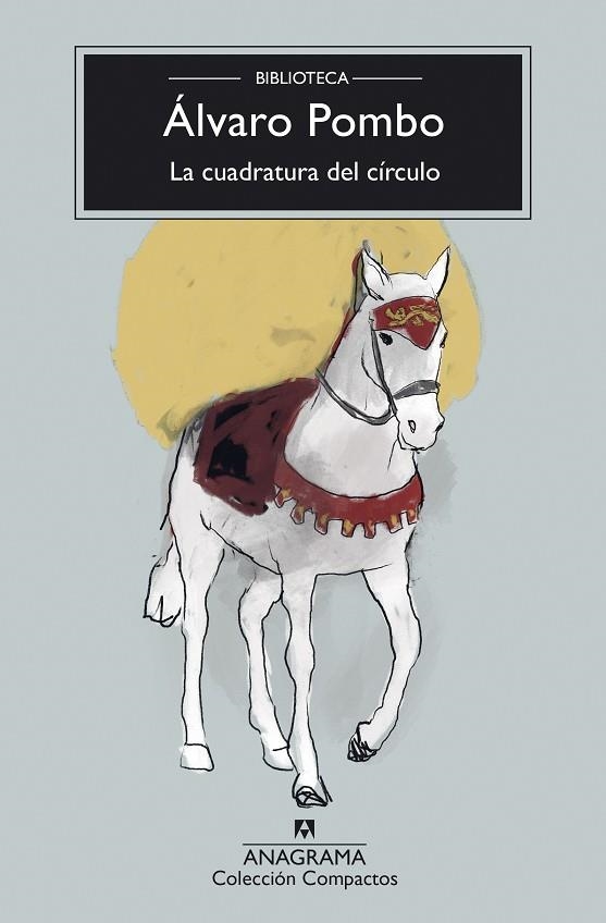 LA CUADRATURA DEL CÍRCULO | 9788433948724 | POMBO, ÁLVARO | Llibreria Online de Vilafranca del Penedès | Comprar llibres en català