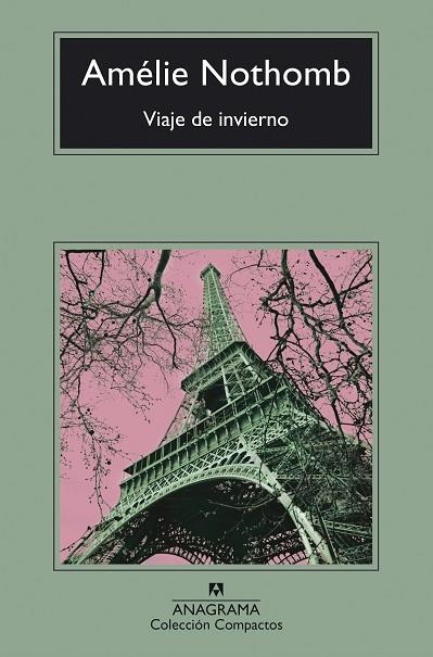 VIAJE DE INVIERNO | 9788433948045 | NOTHOMB, AMÉLIE | Llibreria Online de Vilafranca del Penedès | Comprar llibres en català